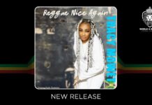 Reggae Good Once more – Tracy Mowet Reggae Nice Again – Tracy Mowet