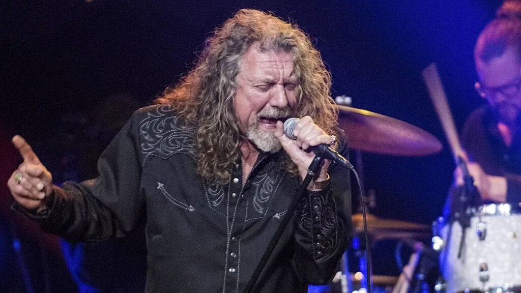 Robert Plant Announces Spring 2026 Tour with Saving Grace and Suzi Dian