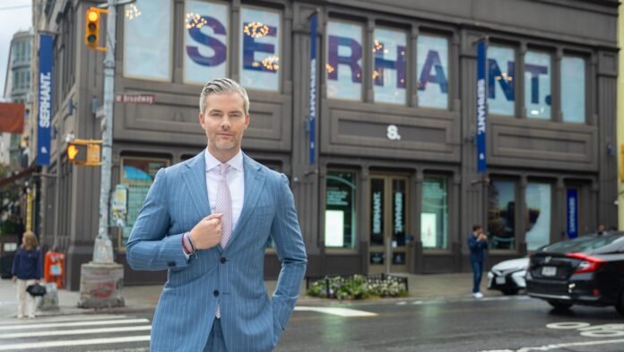 SERHANT_WA_RYAN_ENVIRONMENTAL02_06536_R-e1764926362395.jpg Ryan Serhant Net Worth: How Much Money the ‘Owning Manhattan’ Star & Broker Has
