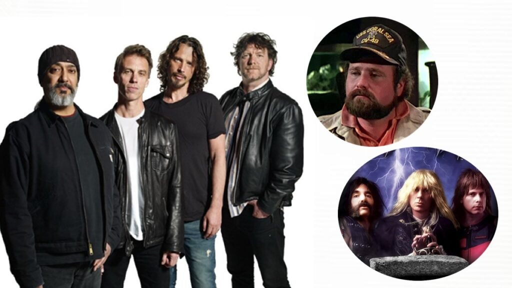 Soundgarden Recall Spinal Tap’s Impact on Grunge in Tribute to Rob Reiner