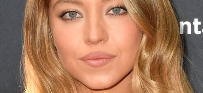 Sydney Sweeney In Plunging Gown Shows ‘Too Much Cleavage’