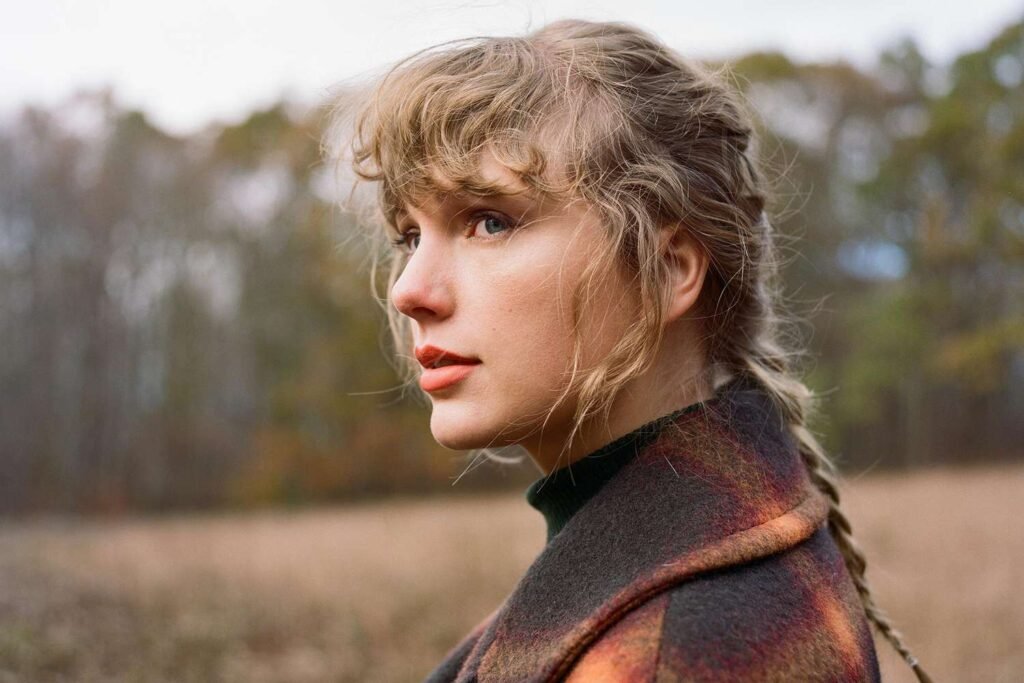 Why Taylor Swift's Most Forgotten Album 'Evermore' Is Her Best