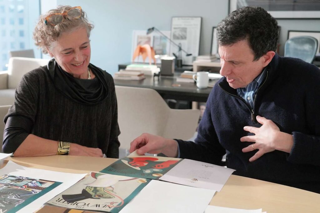 How The New Yorker’s Covers Survived the Decline of Print Journalism (Exclusive)