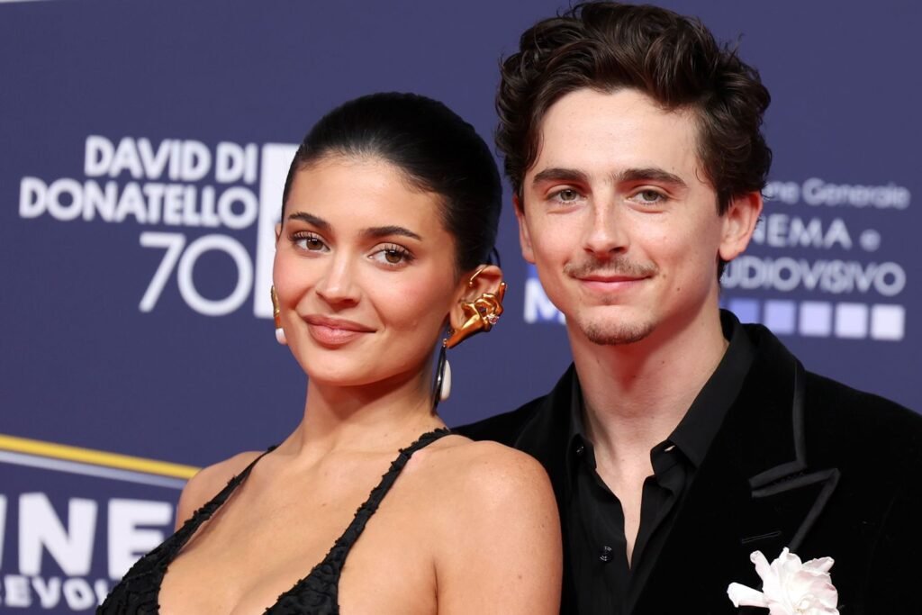 Kylie Jenner and Timothée Chalamet to Celebrate New Year's Together (Exclusive)