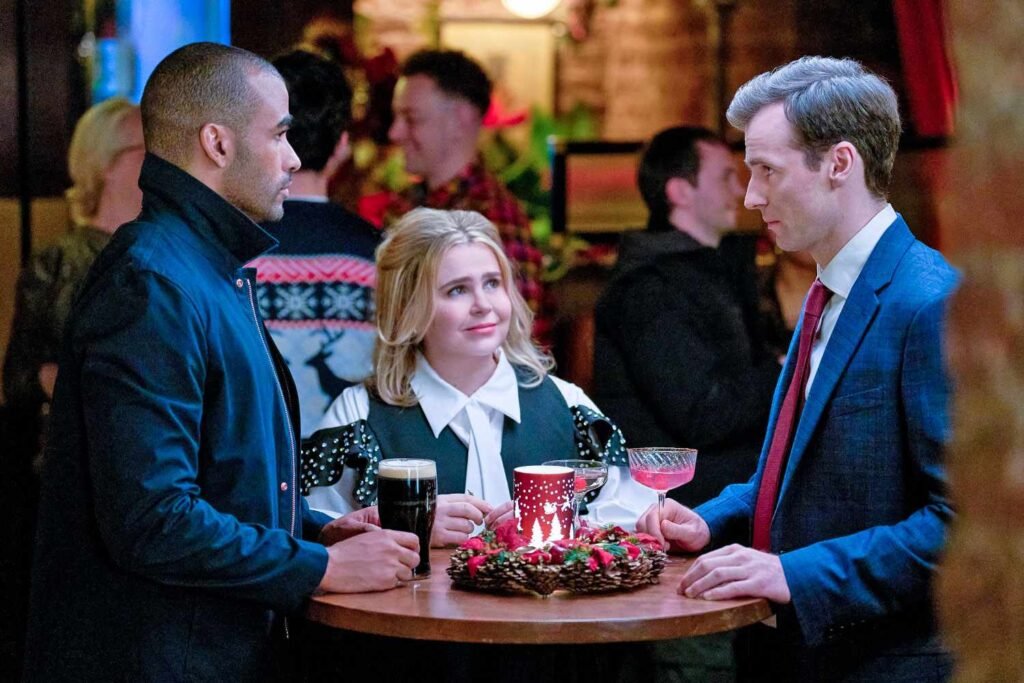 Author Jenni Bayliss Dishes on 'Twelve Dates 'Til Christmas' Adaptation (Exclusive)