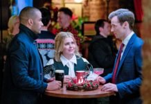 Creator Jenni Bayliss Dishes on ‘Twelve Dates ‘Til Christmas’ Adaptation (Unique) Author Jenni Bayliss Dishes on 'Twelve Dates 'Til Christmas' Adaptation (Exclusive)