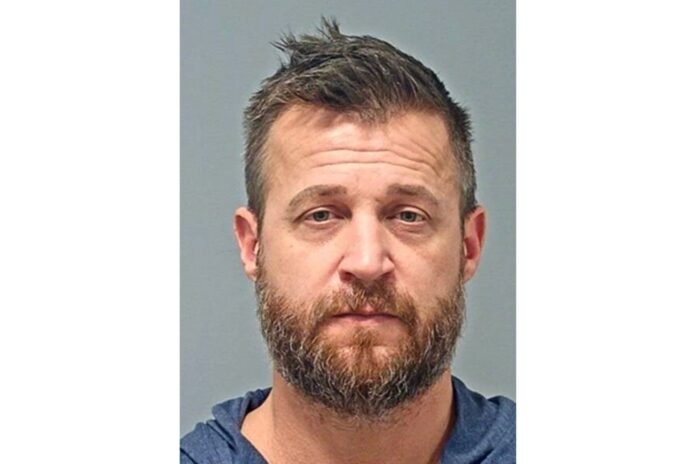 Tony McCollister, Who Starred in Show About Swingers, Arrested for Alleged Sex Crimes