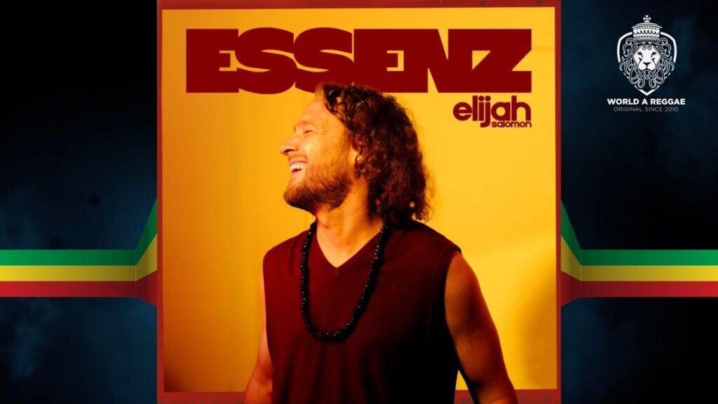 Elijah Salomon- Essenz - cover