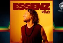 Elijah Salomon presents his new album ‘Essenz’ Elijah Salomon- Essenz - cover