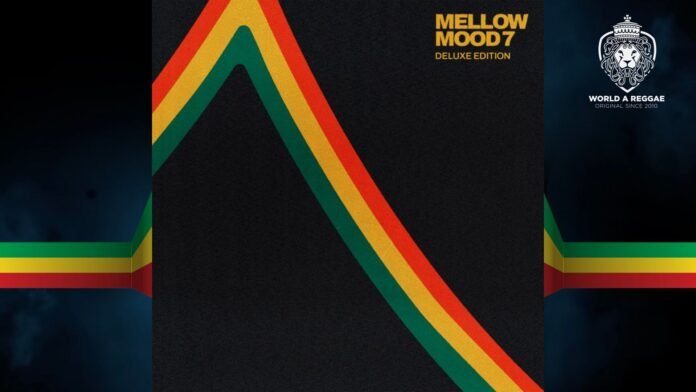 WAR.jpg Mellow Mood: ‘7 – Deluxe Edition’ - cover