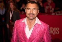 William Abadie Reveals Excessive Sport He is Competing in This Winter (Unique) William Abadie Reveals Extreme Sport He's Competing in This Winter (Exclusive)