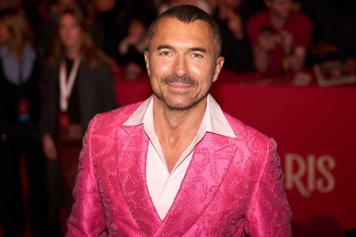 William Abadie Reveals Extreme Sport He's Competing in This Winter (Exclusive)