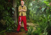 Aitch leaves I am A Celeb… Get Me Out of Right here! Aitch leaves I'm A Celebrity... Get Me Out of Here!