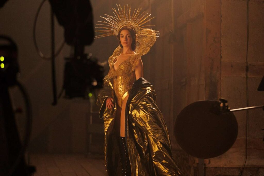 Anne Hathaway Channels Her Inner Pop Star in 'Mother Mary' Trailer