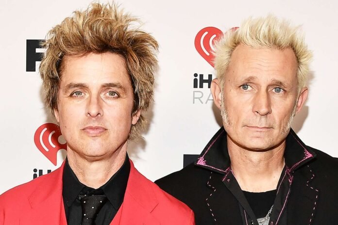Green Day's Mike Dirnt, Billie Joe Armstrong Discussed Songwriting at Age 10