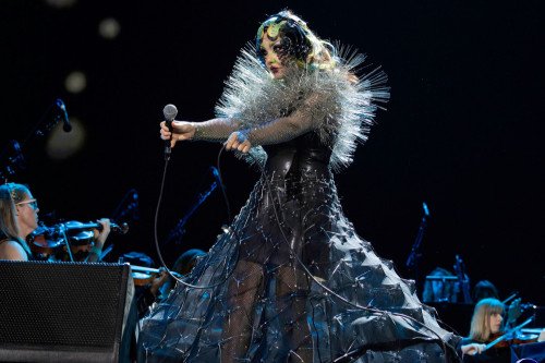 Bjork is working on first new album since 2022