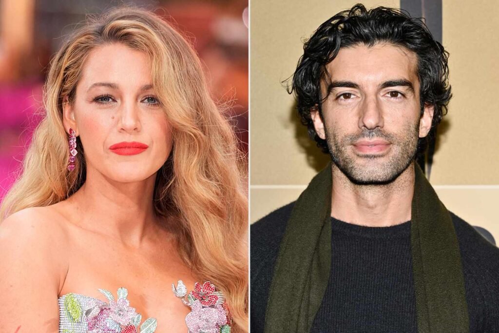 Blake Lively’s Lawyers Seek to Sanction Justin Baldoni’s Side for 'Deposition Misconduct'