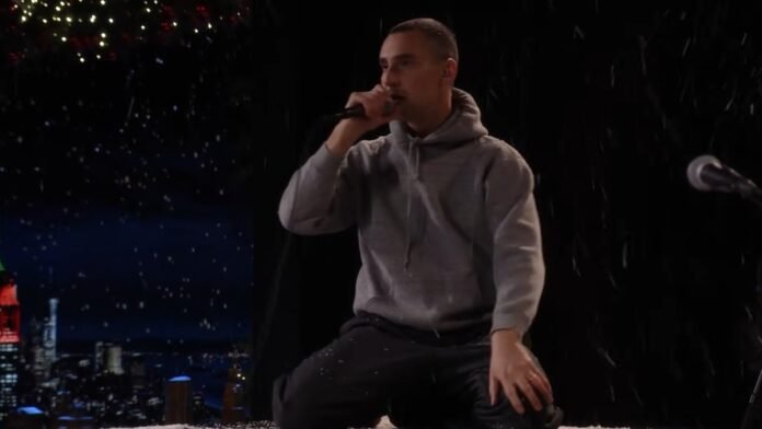 Bleachers Perform “Merry Christmas, Please Don’t Call” on Fallon: Watch