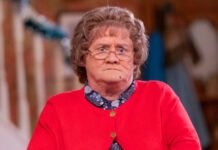 Brendan O’Carroll needs speak present return Brendan O'Carroll wants talk show return