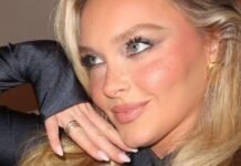 Camille Kostek Proves 'Women Can Do Something' By Driving Bikes In Heels For A Nice Trigger Camille Kostek Proves 'Girls Can Do Anything' By Riding Bikes In Heels For A Great Cause