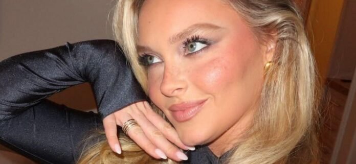 Camille Kostek Proves 'Girls Can Do Anything' By Riding Bikes In Heels For A Great Cause