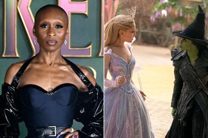 Cynthia Erivo Reveals Her Take on the Emotional Ending of 'Wicked: For Good'