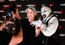 Terrifier creator Damien Leone reveals his favorite holidays horror movie Terrifier creator Damien Leone reveals his favourite holidays horror film