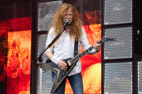 Dave Mustaine disbanding Megadeth due to health issues