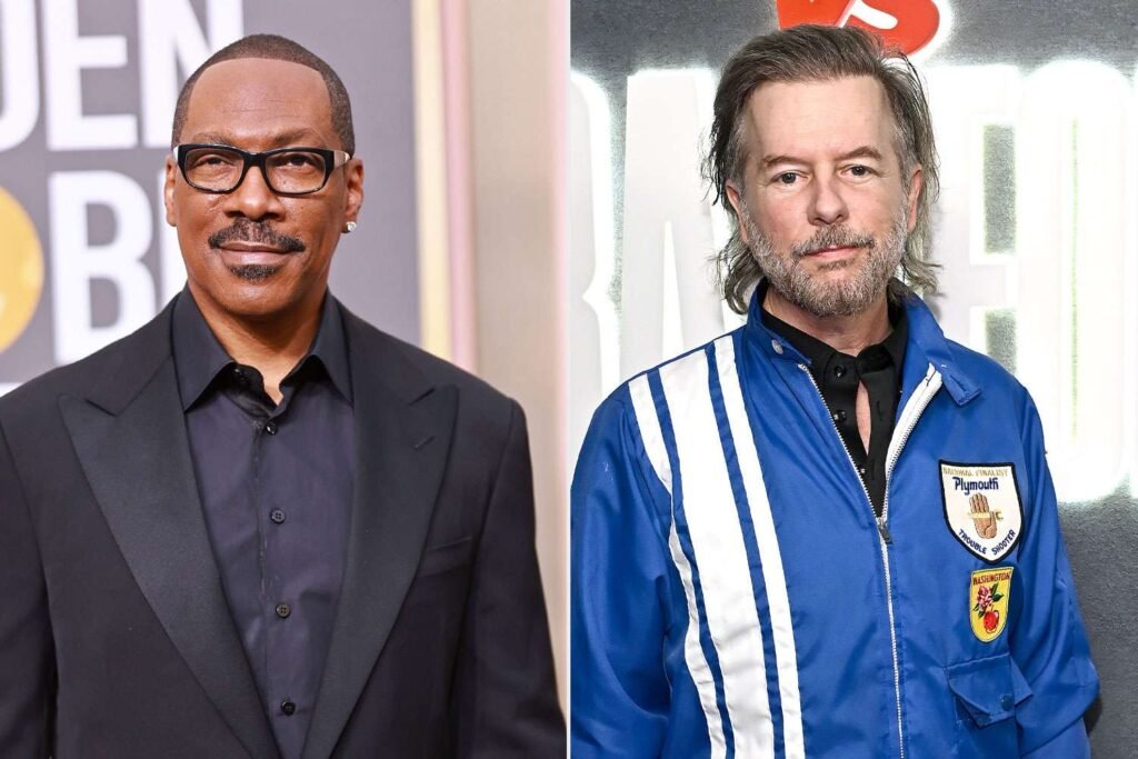 David Spade Opens Up About Feud with Eddie Murphy, 'Having Him Hate Me'