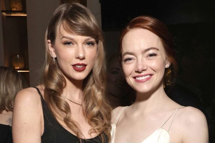 Taylor Swift Reveals Surprising Impact Emma Stone Had on the Eras Tour