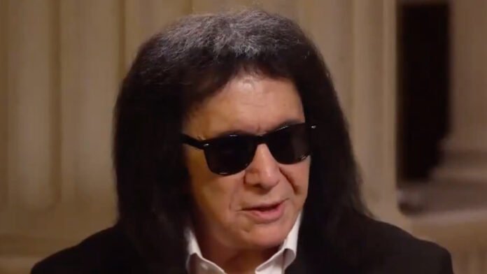 Gene Simmons Tells Americans to “Shut Up and Stop Worrying” About Their Neighbors’ Political Beliefs