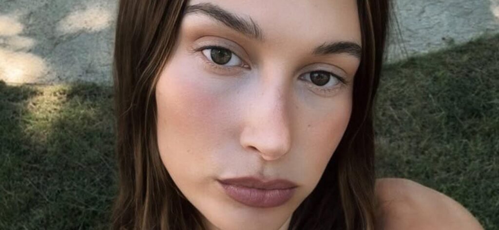 Hailey Bieber Serves Body Goals In Bold Bikini Snap That Stops Scrolls