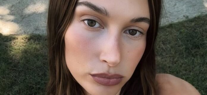 Hailey Bieber Serves Body Goals In Bold Bikini Snap That Stops Scrolls