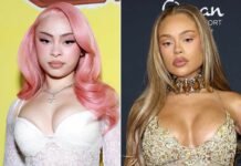 Ice Spice Reveals She and Latto Didn’t Have ‘Actual Beef’ Earlier than Collab Ice Spice Reveals She and Latto Didn’t Have 'Real Beef' Before Collab