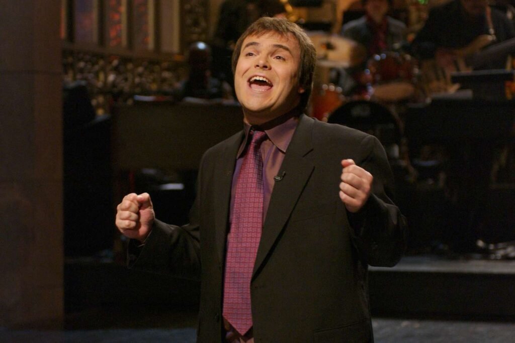 Jack Black Details 'Funny' 'SNL' Skit Written by Amy Poehler That Didn’t Air