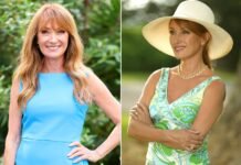 Jane Seymour on Breaking Floor for Girls Over 50 Embracing Sexuality in Movie (Unique) Jane Seymour on Breaking Ground for Women Over 50 Embracing Sexuality in Film (Exclusive)