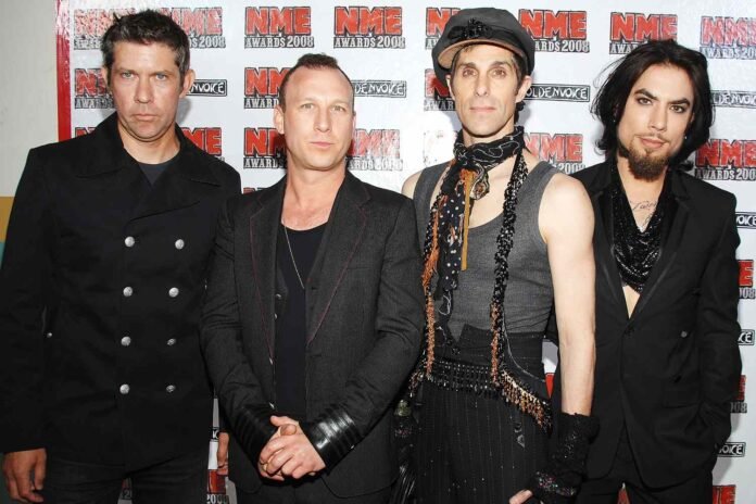 Perry Farrell and Jane's Addiction Reach Settle and Dismiss Lawsuit as Band Splits