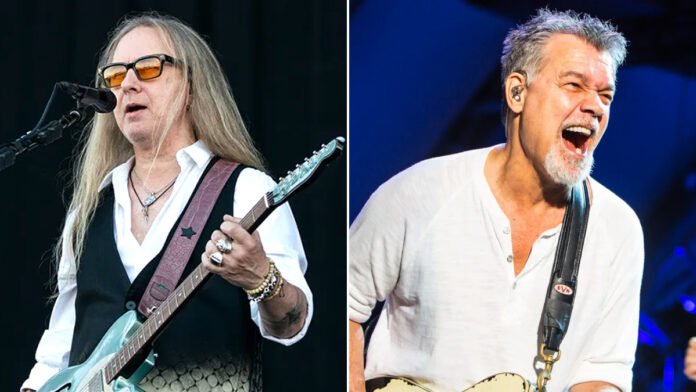 Jerry Cantrell Recalls the Time Eddie Van Halen Gifted Him with a Garage Full of Gear