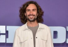 Joe Wicks does not train on Christmas Day Joe Wicks doesn't exercise on Christmas Day