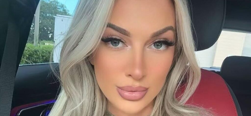 WWE’s Karmen Petrovic Channels 'Bikini Barbie' Energy In Hot Pink Swimsuit