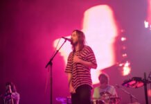 Kevin Parker 'uncovered' on Tame Impala's music Kevin Parker 'exposed' on Tame Impala's music