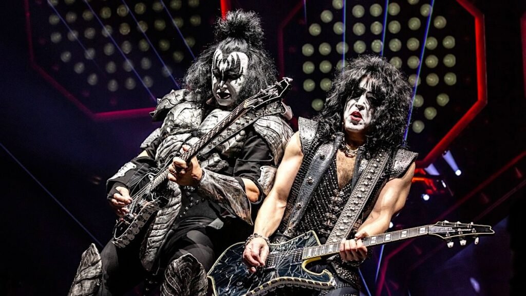Gene Simmons on Whether KISS Would Play Turning Point USA’s Super Bowl Halftime Show: “How Much?”