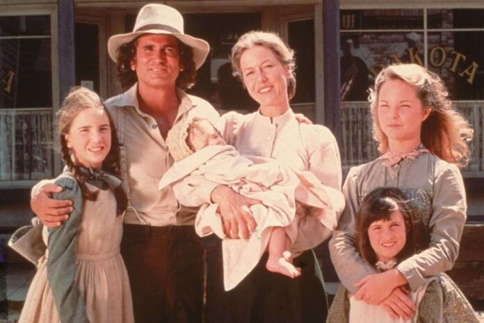 Karen Grassle Admits She 'Separated' Herself from 'Little House' Fans Due to Tension with Costar Michael Landon (Exclusive)