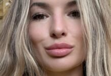 Maryna Moroz Goes Full 'Baddie' Mode In Excessive-Waisted Swimsuit Maryna Moroz Goes Full 'Baddie' Mode In High-Waisted Swimsuit