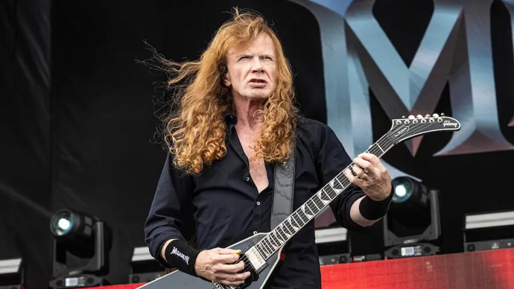 Dave Mustaine Says Hand Condition Played Part in Megadeth’s Farewell Plans