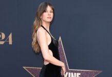 Mia Goth uncertain of Blade’s future Mia Goth unsure of Blade's future