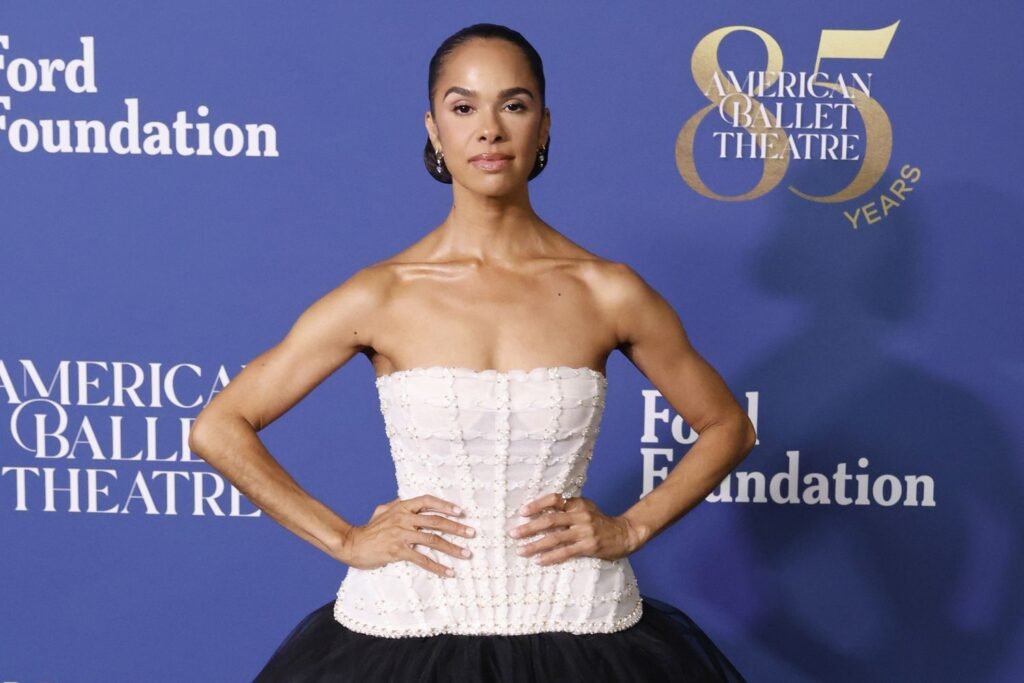 Misty Copeland Shares Her No. 1 Piece of Advice for Young Dancers (Exclusive)
