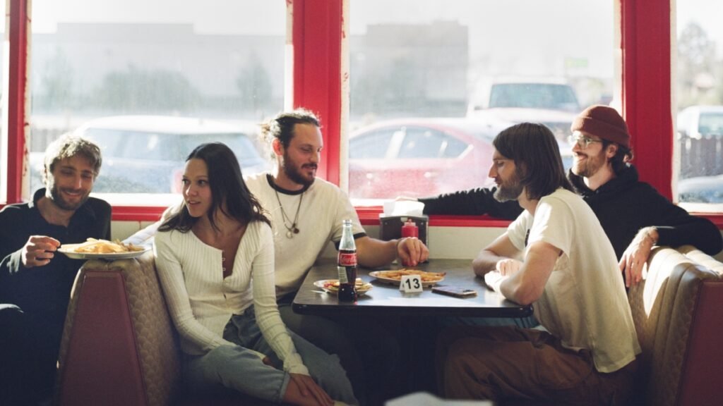 Mt. Joy Extend 2026 North American Tour