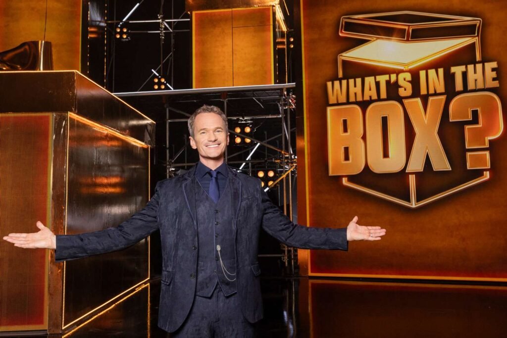 Neil Patrick Harris Tried to Emulate This Iconic Host on Netflix's 'What's in the Box?' (Exclusive)