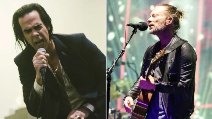 Nick Cave Compares Attending Radiohead Show to “Spiritual Activity”